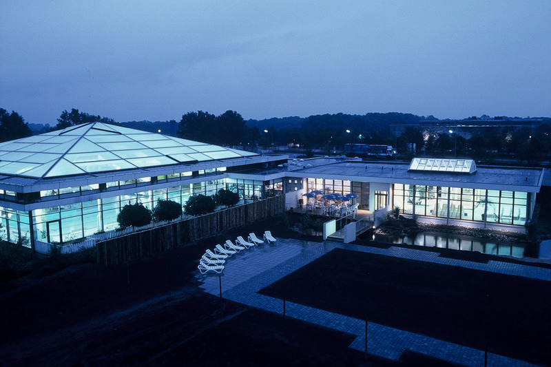 Idingshof Hotel & Restaurant - Havuz