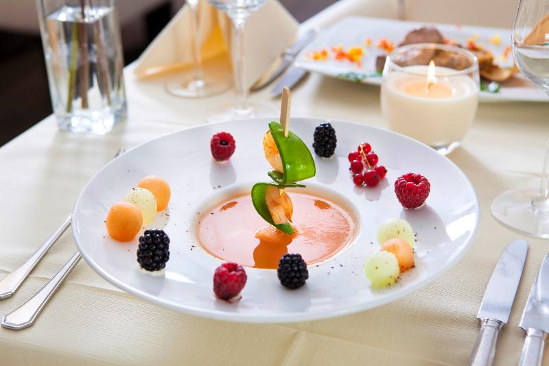 Idingshof Hotel & Restaurant - Restoran