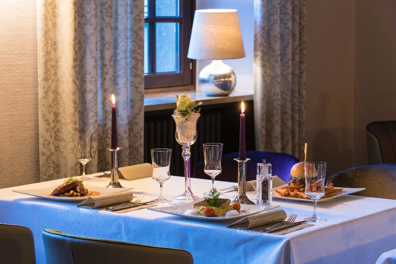 Idingshof Hotel & Restaurant - Restoran