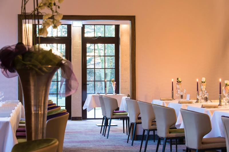 Idingshof Hotel & Restaurant - Restoran