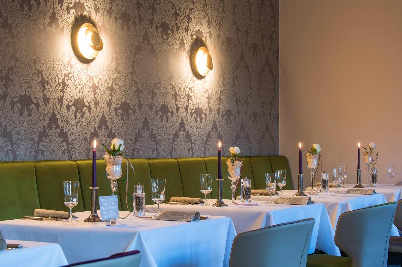 Idingshof Hotel & Restaurant - Restoran