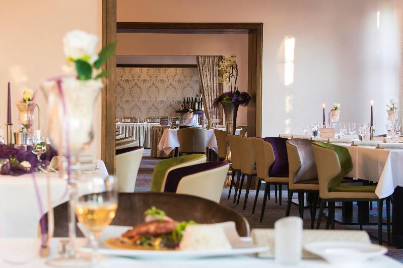 Idingshof Hotel & Restaurant - Restoran