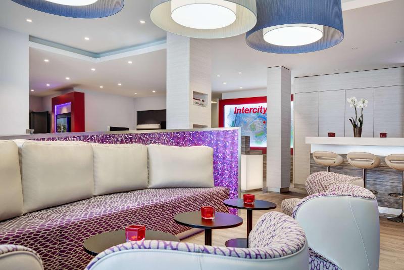IntercityHotel Celle - Lobi