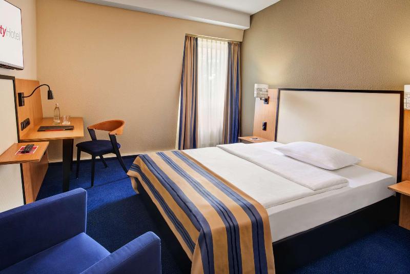 IntercityHotel Celle - Oda
