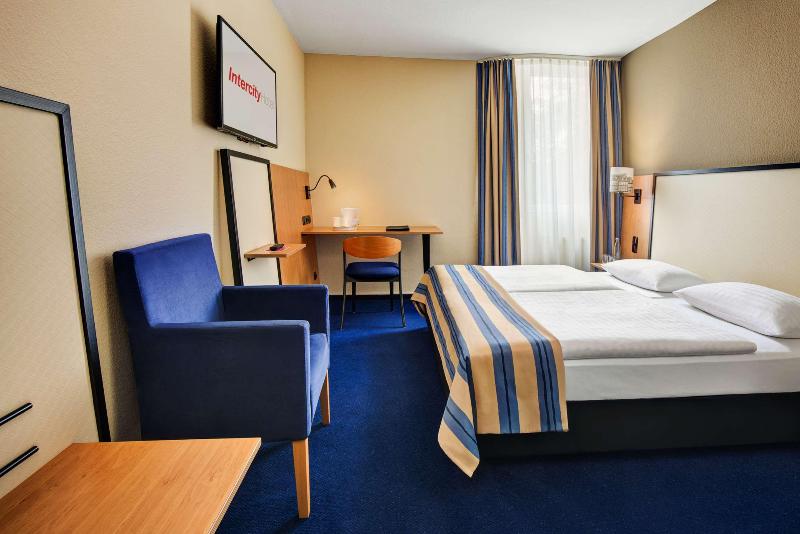IntercityHotel Celle - Oda