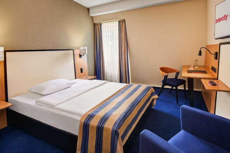 IntercityHotel Celle - Oda