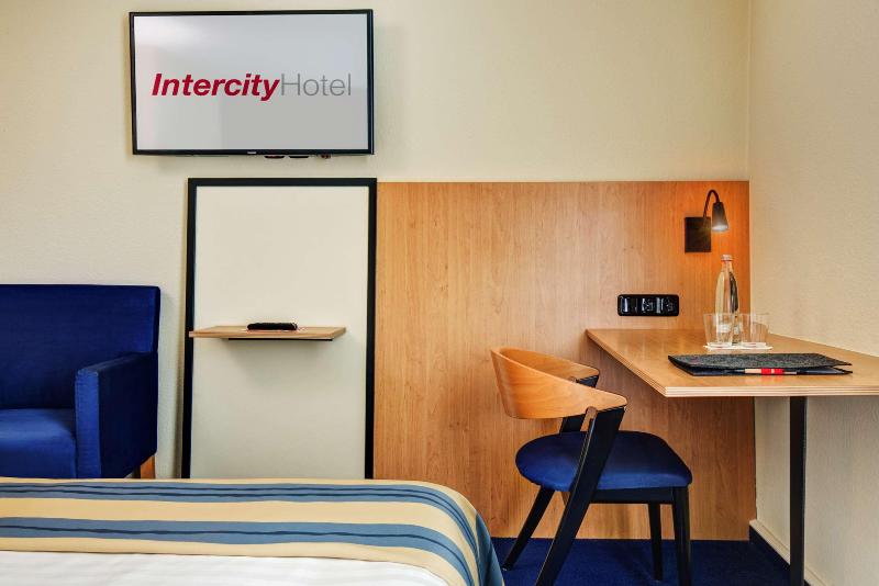 IntercityHotel Celle - Oda