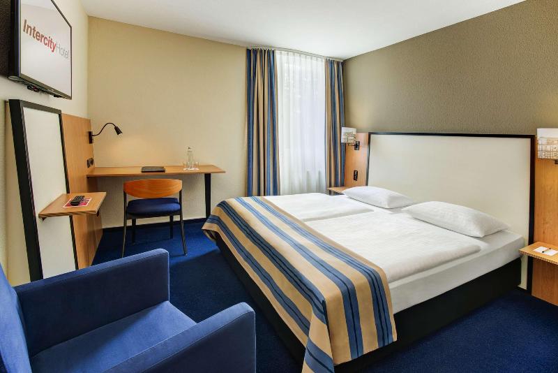 IntercityHotel Celle - Oda