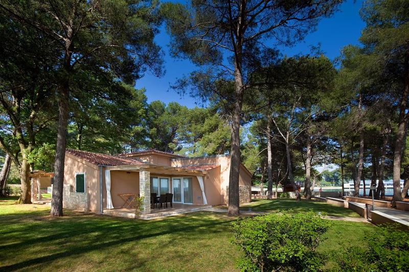 Istrian Villas Plava Laguna - Genel