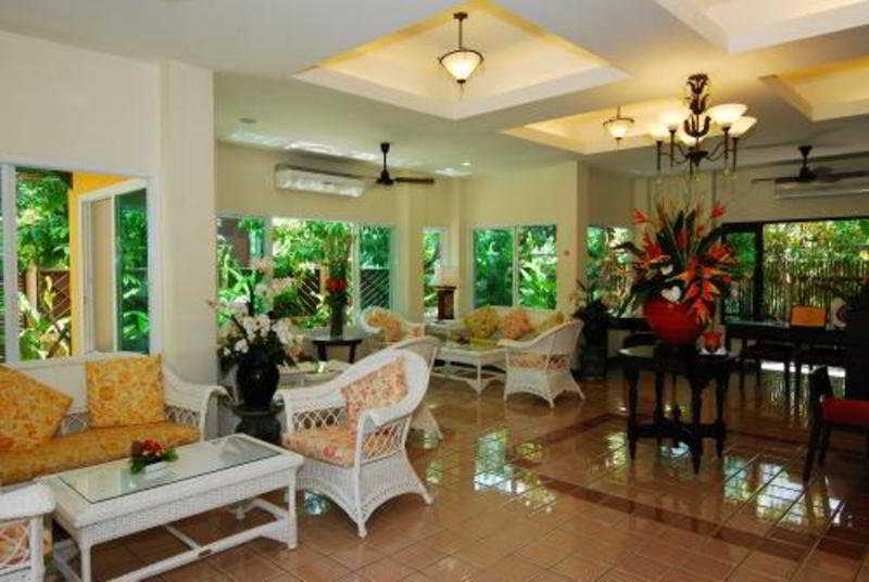 Baan Amphawa Resort and Spa Samut Songkhram fotoÄŸrafÄ±