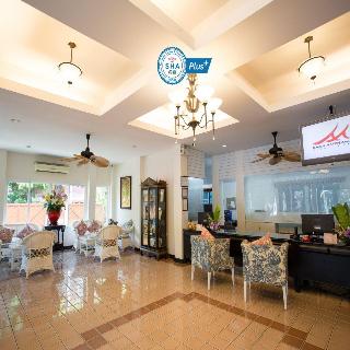 Baan Amphawa Resort and Spa Samut Songkhram fotoÄŸrafÄ±