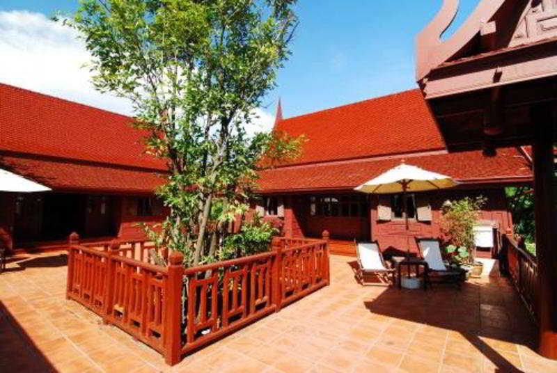 Baan Amphawa Resort and Spa Samut Songkhram fotoÄŸrafÄ±