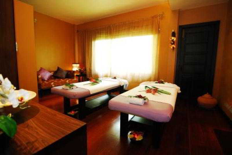 Baan Amphawa Resort and Spa Samut Songkhram otel fotoğrafı