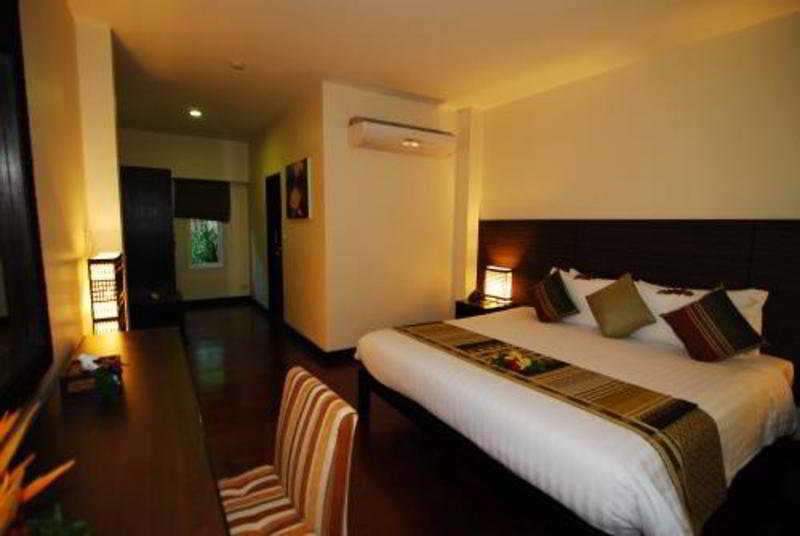 Baan Amphawa Resort and Spa Samut Songkhram fotoÄŸrafÄ±
