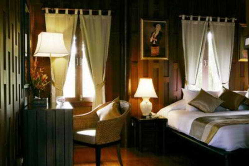Baan Amphawa Resort and Spa Samut Songkhram fotoÄŸrafÄ±