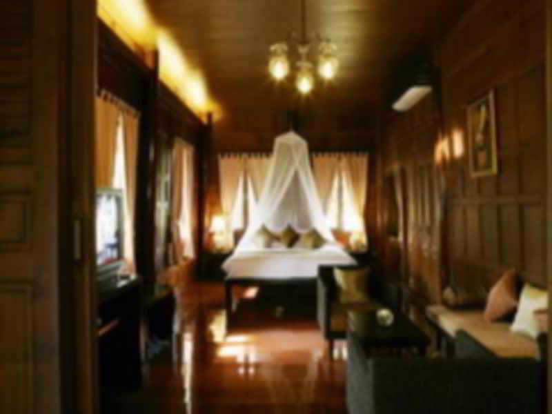 Baan Amphawa Resort and Spa Samut Songkhram fotoÄŸrafÄ±