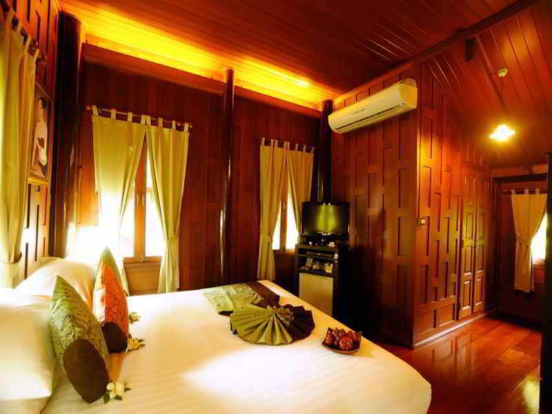 Baan Amphawa Resort and Spa Samut Songkhram fotoÄŸrafÄ±