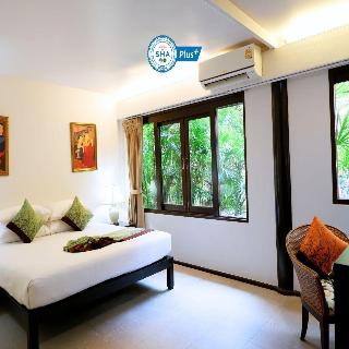 Baan Amphawa Resort and Spa Samut Songkhram fotoÄŸrafÄ±