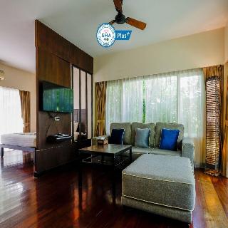 Baan Amphawa Resort and Spa Samut Songkhram fotoÄŸrafÄ±