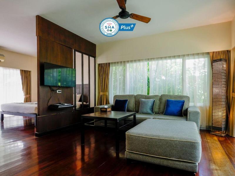 Baan Amphawa Resort and Spa Samut Songkhram - Oda