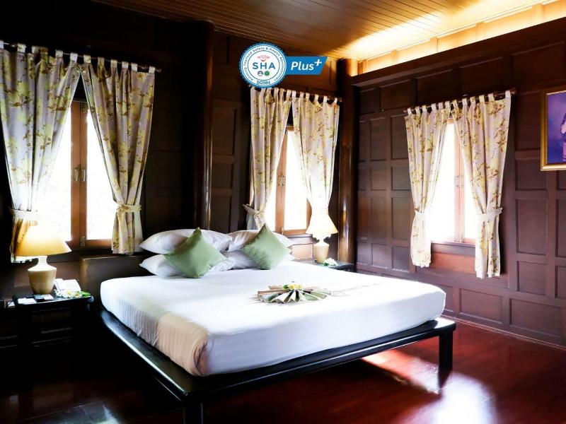 Baan Amphawa Resort and Spa Samut Songkhram - Oda