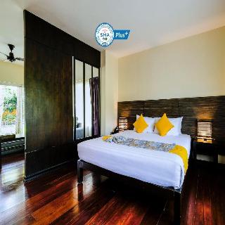 Baan Amphawa Resort and Spa Samut Songkhram fotoÄŸrafÄ±