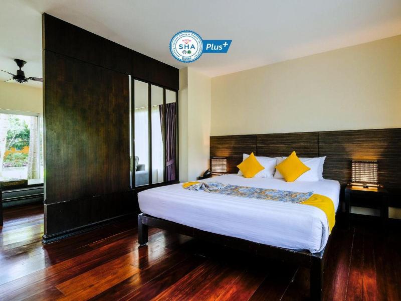 Baan Amphawa Resort and Spa Samut Songkhram - Oda