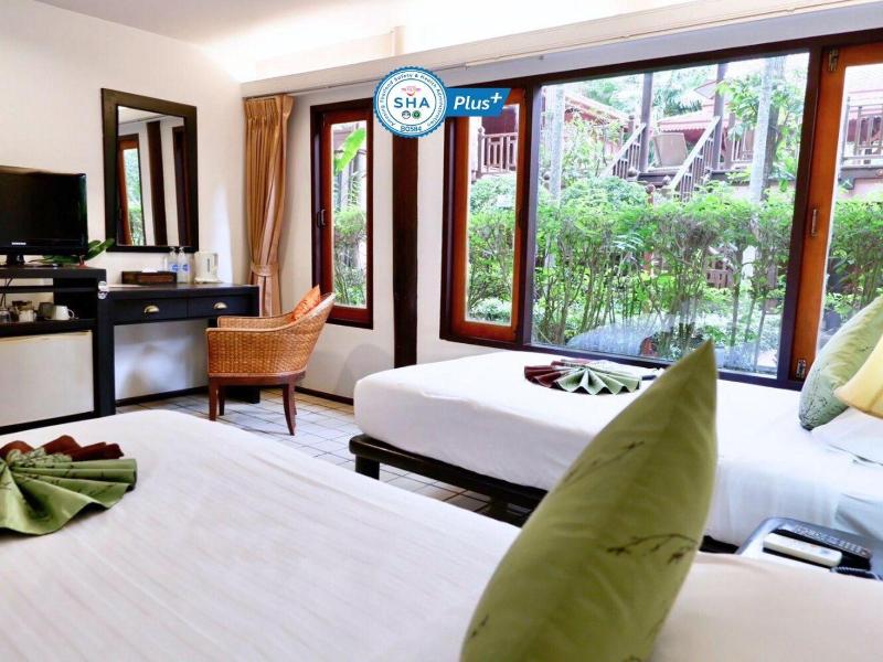 Baan Amphawa Resort and Spa Samut Songkhram - Oda