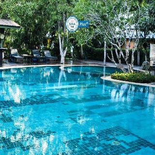 Baan Amphawa Resort and Spa Samut Songkhram fotoÄŸrafÄ±