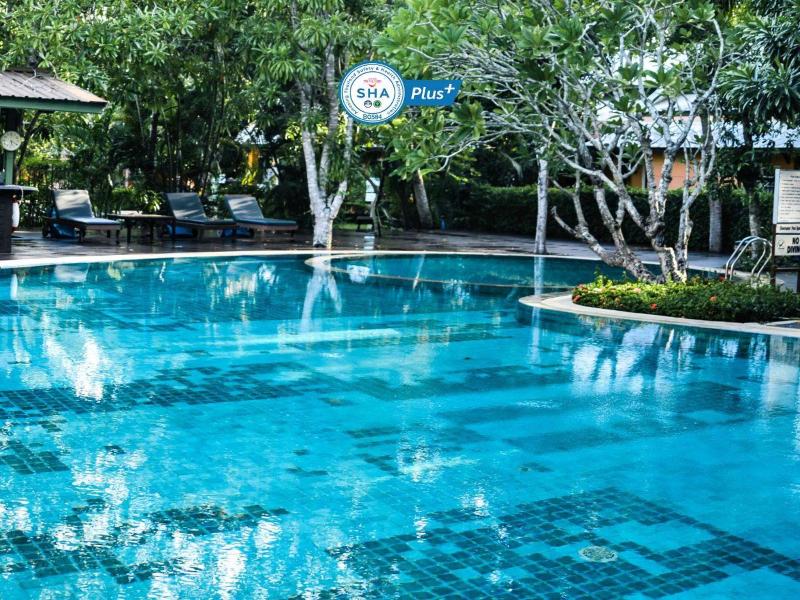 Baan Amphawa Resort and Spa Samut Songkhram - Havuz