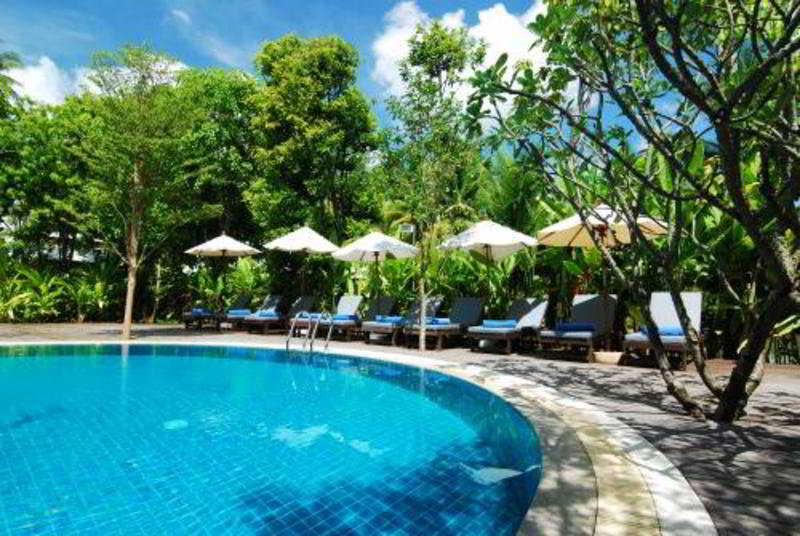 Baan Amphawa Resort and Spa Samut Songkhram fotoÄŸrafÄ±