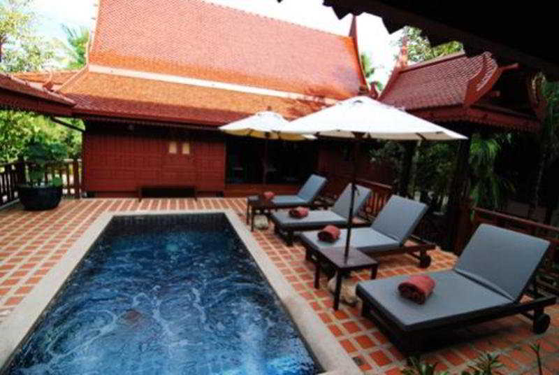 Baan Amphawa Resort and Spa Samut Songkhram fotoÄŸrafÄ±