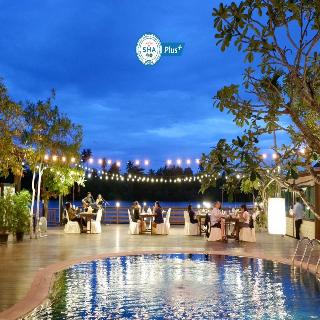 Baan Amphawa Resort and Spa Samut Songkhram fotoÄŸrafÄ±