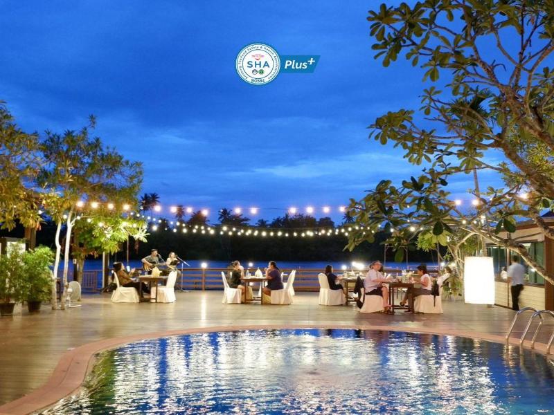 Baan Amphawa Resort and Spa Samut Songkhram - Havuz