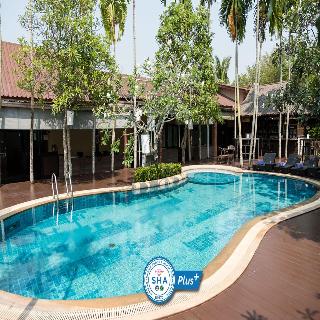 Baan Amphawa Resort and Spa Samut Songkhram fotoÄŸrafÄ±
