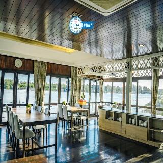 Baan Amphawa Resort and Spa Samut Songkhram fotoÄŸrafÄ±