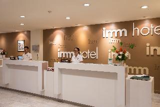 Imm Hotel Thaphae Chiang Mai fotoÄŸrafÄ±
