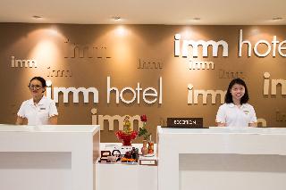 Imm Hotel Thaphae Chiang Mai fotoÄŸrafÄ±