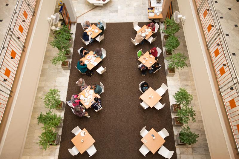 Imm Hotel Thaphae Chiang Mai - Lobi