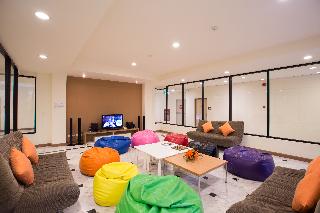 Imm Hotel Thaphae Chiang Mai fotoÄŸrafÄ±
