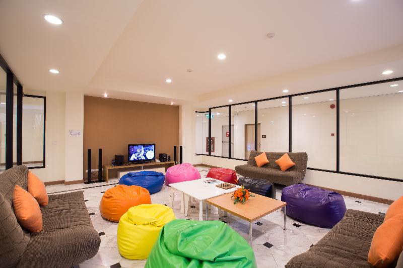 Imm Hotel Thaphae Chiang Mai - Aktivite