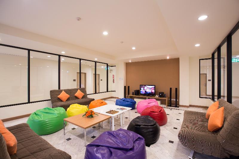 Imm Hotel Thaphae Chiang Mai - Aktivite