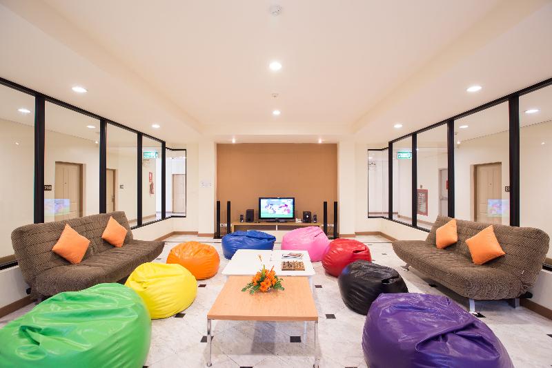 Imm Hotel Thaphae Chiang Mai - Aktivite