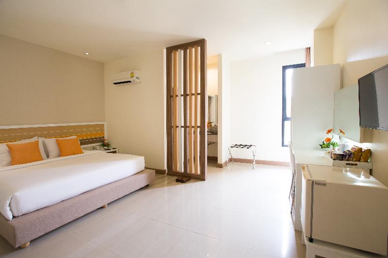 Imm Hotel Thaphae Chiang Mai - Oda