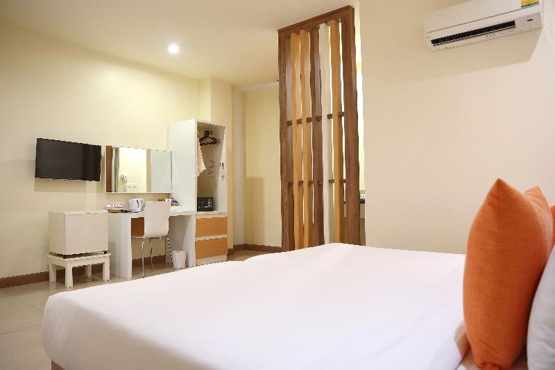 Imm Hotel Thaphae Chiang Mai - Oda