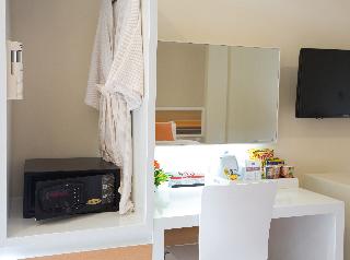 Imm Hotel Thaphae Chiang Mai fotoÄŸrafÄ±