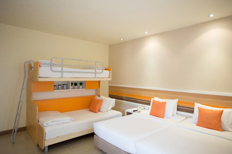 Imm Hotel Thaphae Chiang Mai - Oda