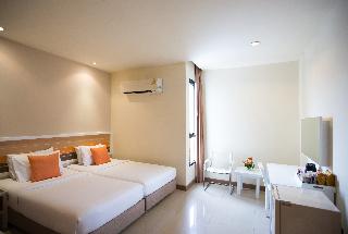 Imm Hotel Thaphae Chiang Mai fotoÄŸrafÄ±