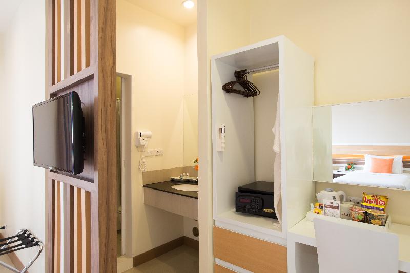 Imm Hotel Thaphae Chiang Mai - Oda