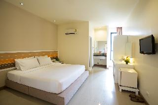 Imm Hotel Thaphae Chiang Mai fotoÄŸrafÄ±